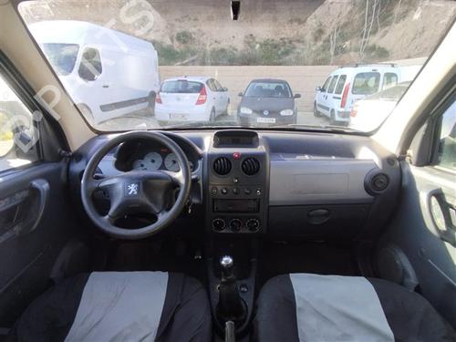 Right front fenders PEUGEOT PARTNER MPV (5_, G_) 1.9 D | BP26147111C42 