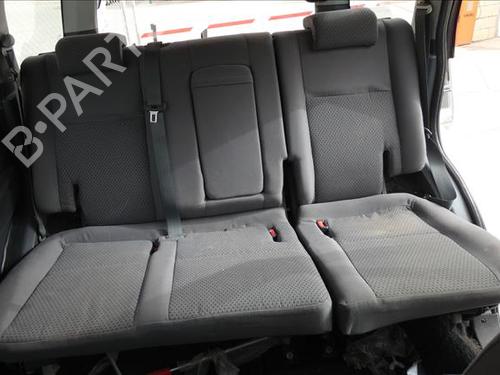 Used Rear seat TATA 207 Pickup 2.0 TDiC (87 hp) 24558280
