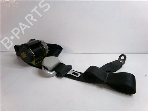 Used Rear left seatbelt VW GOLF III (1H1) 1.9 TDI (90 hp) 24567577