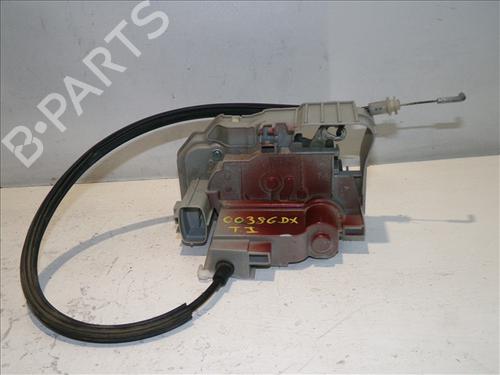 Rear left lock FIAT BRAVO II (198_) 1.6 D Multijet (198AXH1B) | BP24563337C100 