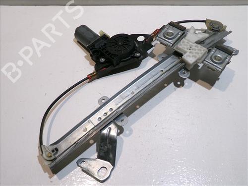 Front left window mechanism FORD FIESTA V (JH_, JD_) 1.4 TDCi | BP28209510C22 
