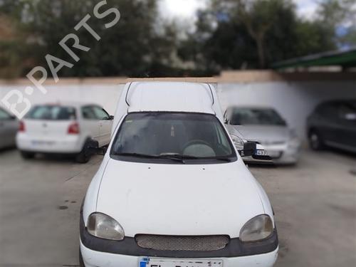 Injector OPEL COMBO Box Body/MPV (71_) 1.7 D | BP26172198M100