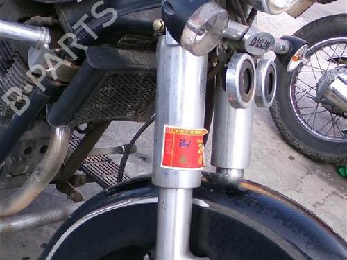 Used Right front shock absorber KIA CARENS III MPV (UN) 2.0 CVVT (144 hp) 30187045