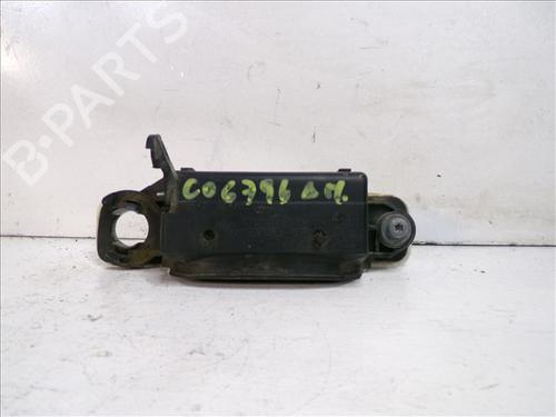 Front left exterior door handle AUDI A4 B5 (8D2) 1.9 TDI | BP27444500C128 