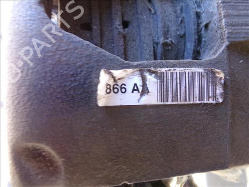 Right rear brake caliper CHRYSLER VOYAGER IV (RG, RS) 2.5 CRD | BP25485081M106 