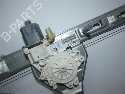 Used Rear right window mechanism JEEP COMPASS (MK49) 2.0 CRD 4x4 (140 hp) 24556794