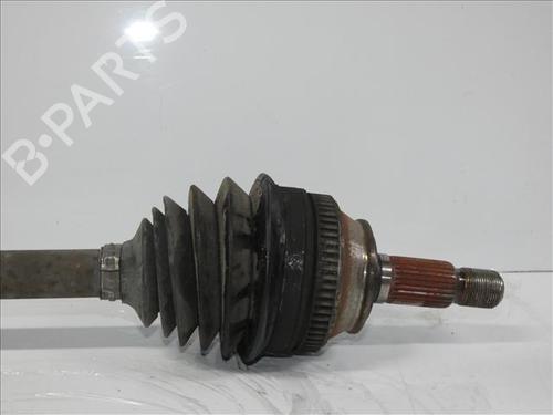 Right rear driveshaft LAND ROVER FREELANDER I (L314) 2.0 Td4 4x4 | BP24555861M41 