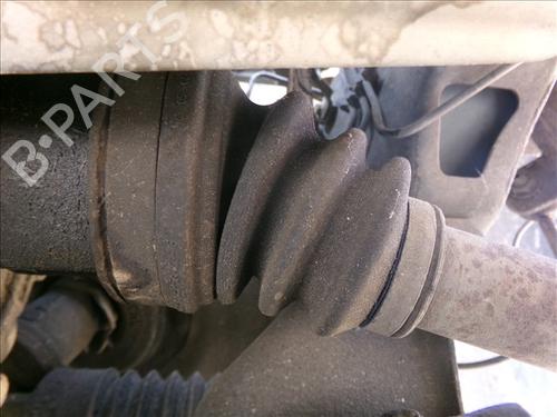 Left front driveshaft PEUGEOT 206 Hatchback (2A/C) 1.4 i | BP27444323M38 