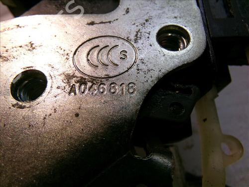 Front right lock CHEVROLET AVEO / KALOS Hatchback (T250, T255) 1.2 | BP29129086C97 
