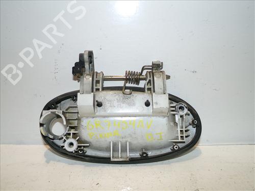 Venstre fortil udvendigt håndtag HYUNDAI LANTRA II (J-2) 1.9 D | BP30006899C128 