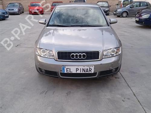 Bagklap lås AUDI A4 B6 (8E2) 2.0 | BP24859217C101 