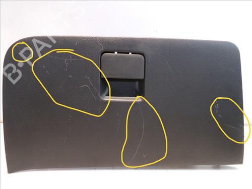Glove box CHEVROLET AVEO / KALOS Hatchback (T250, T255) 1.2 | BP29129071C95 