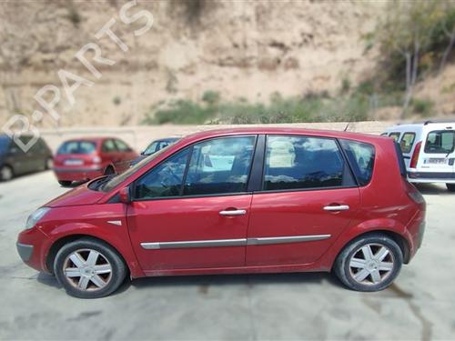 Rear right seatbelt RENAULT SCÉNIC II (JM0/1_) 1.5 dCi (JM0F) | BP26446456I28 