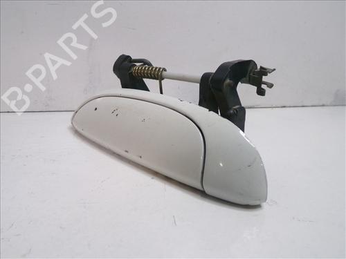 Front left exterior door handle RENAULT MEGANE I Classic (LA0/1_) 1.6 e (LA0F, LA0S) | BP26492580C128 