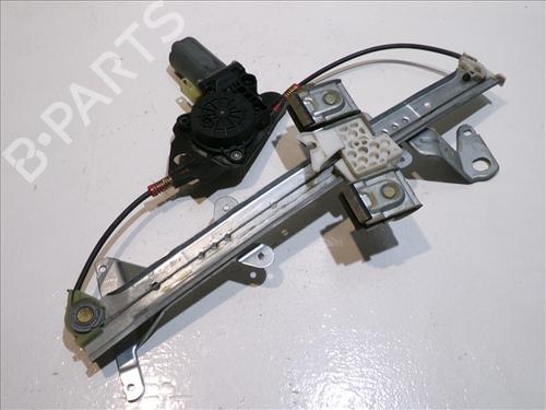 Front right window mechanism FORD FIESTA V (JH_, JD_) 1.4 TDCi | BP28209503C23 