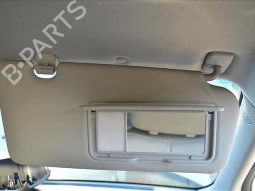 Used Right sun visor KIA CARNIVAL / GRAND CARNIVAL III (VQ) 2.9 CRDi (185 hp) 24562876