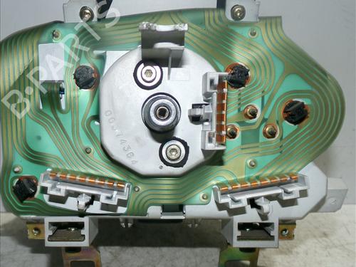 Electronic module FIAT SEICENTO / 600 (187_) 1.1 (187AXB, 187AXB1A, 187AXC1A02) | BP24858161M83 