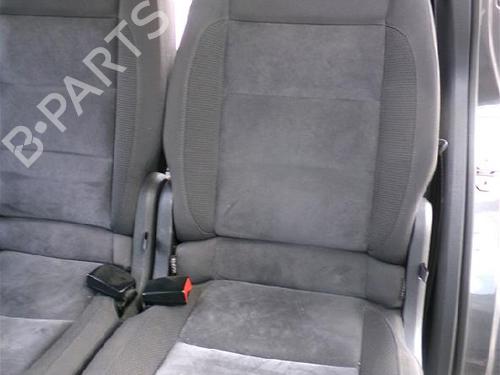 Used Rear seat VW TOURAN (1T3) 1.6 TDI (105 hp) 28070108