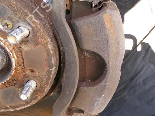 Used Right front brake caliper HONDA HR-V (GH_) 1.6 16V (GH1, GH3) (105 hp) 30493944