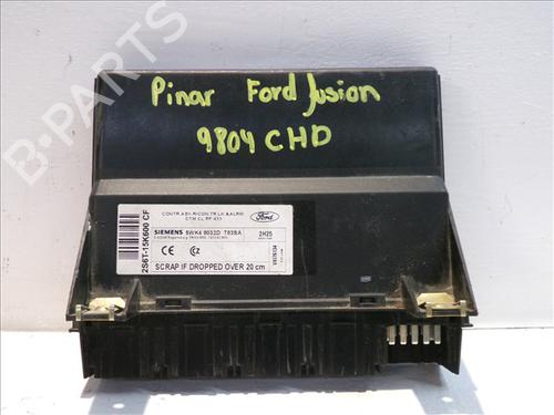 Elektronisk modul FORD FUSION (JU_) 1.4 TDCi (68 hp) 24567525