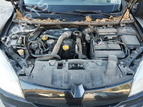 Tailgate RENAULT MEGANE III Hatchback (BZ0/1_, B3_) 1.5 dCi | BP24568920C6 