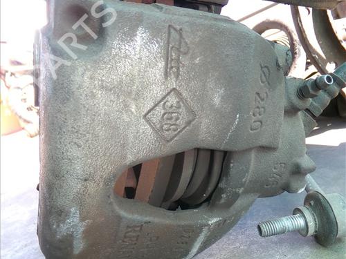 Right front brake caliper RENAULT SCÉNIC II (JM0/1_) 1.6 16V (JM1R) | BP29450705M104 