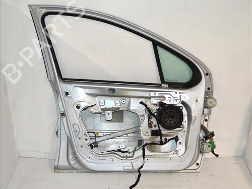 Left front door PEUGEOT 207 (WA_, WC_) 1.4 16V | BP24564447C2 