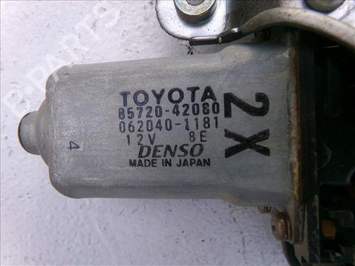 Front left window mechanism TOYOTA RAV 4 II (_A2_) 2.0 4WD (ACA21, ACA20) | BP30934821C22