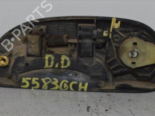 Front right exterior door handle RENAULT KANGOO (KC0/1_) 1.5 dCi | BP24568368C129 