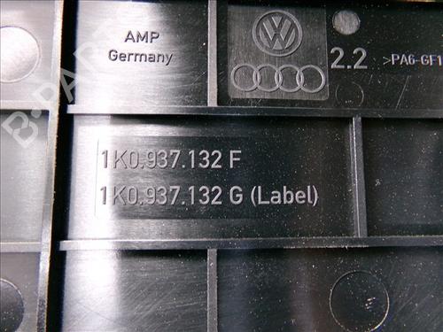 Fuse box AUDI A3 (8P1) 1.9 TDI | BP26729770E1 