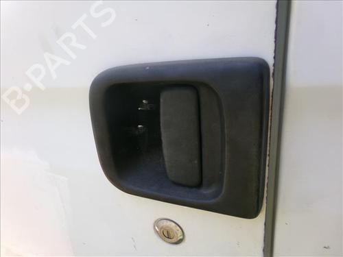 Used Front left exterior door handle RENAULT MASTER II Van (FD) 2.8 dTI (114 hp) 24565285