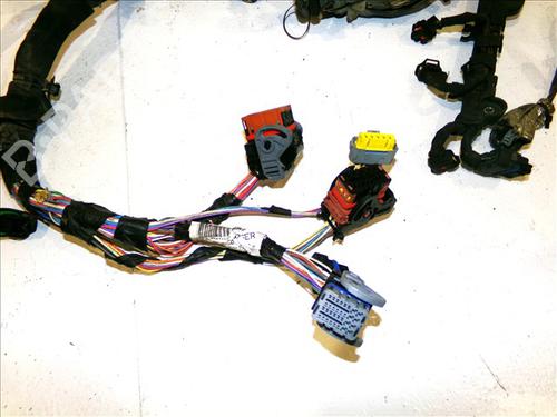 Cable CITROËN C4 Picasso I MPV (UD_) 1.6 HDi | BP29484124E12 