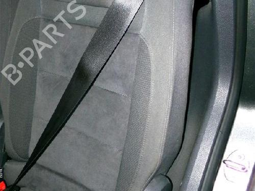 Used Rear left seatbelt VW TOURAN (1T3) 1.6 TDI (105 hp) 28070126