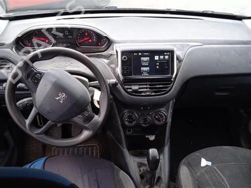 Lève-vitre arrière gauche PEUGEOT 208 I (CA_, CC_) 1.4 HDi | BP24559187C24 
