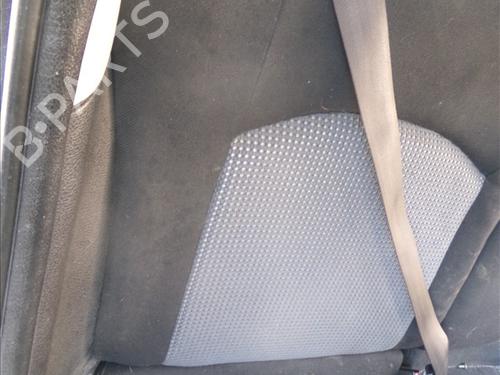 Used Rear right seatbelt PEUGEOT 206 Hatchback (2A/C) 1.4 i (75 hp) 27444286