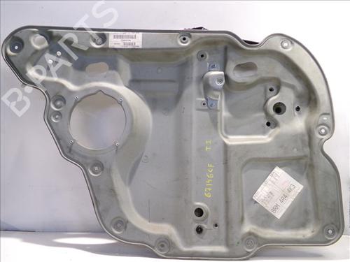 Rudehejsemekanisme venstre bagtil VW TOURAN (1T1, 1T2) 2.0 TDI (140 hp) 24564918