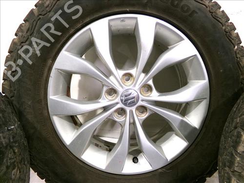 Rim SUZUKI GRAND VITARA II (JT, TE, TD) 1.9 DDiS All-wheel Drive (JT419, TD44, JB419WD, JB419XD,... | BP25753129C45 
