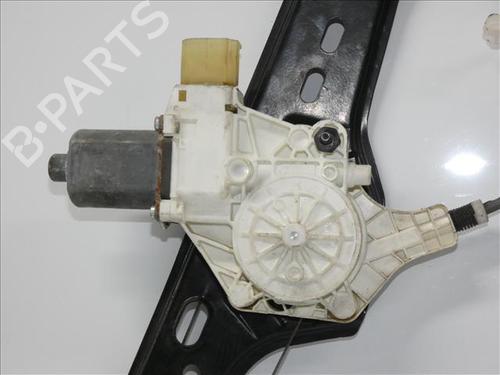 Used Front right window mechanism BMW 3 (E90) 320 d (163 hp) 24556216