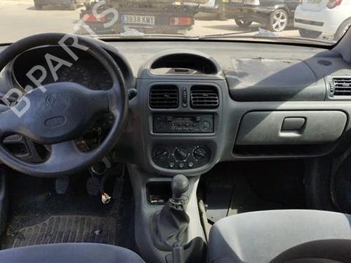 Høyre foran utvendig håndtak RENAULT CLIO II (BB_, CB_) 1.5 dCi (B/CB3M) | BP24569411C129 