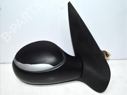 Right mirror PEUGEOT 206 Hatchback (2A/C) 1.9 D | BP24564967C27 