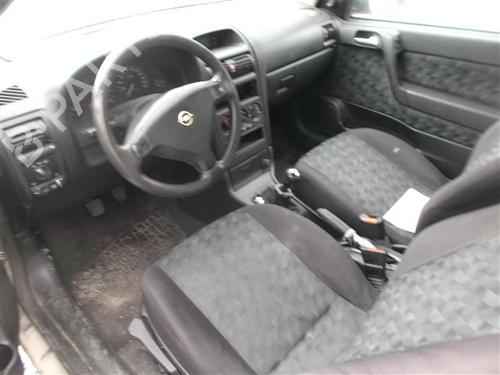 Front left window mechanism OPEL ASTRA G Hatchback (T98) 1.6 (F08, F48) | BP24555797C22 