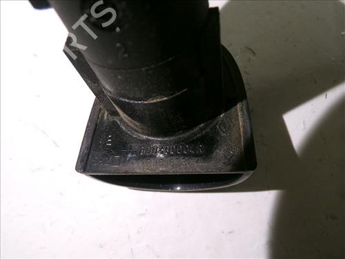 Rear right exterior door handle RENAULT MEGANE III Hatchback (BZ0/1_, B3_) 1.5 dCi | BP24568908C130 