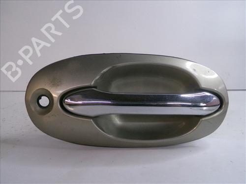 Used Front right exterior door handle KIA CARNIVAL I (UP, FL) 2.9 TDi (126 hp) 24569535