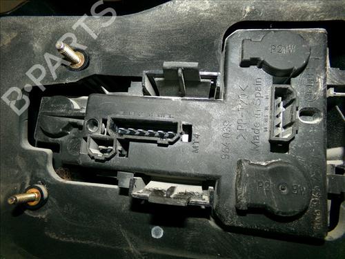 Left taillight SEAT CORDOBA (6K1, 6K2) 1.6 i | BP28209520C34 