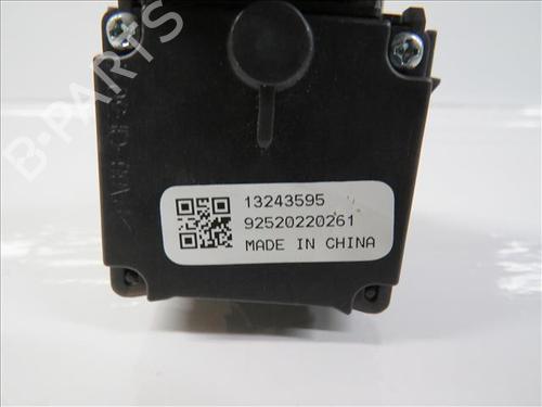 Steering column stalk CHEVROLET CRUZE (J300) 2.0 CDI | BP24557042I23 