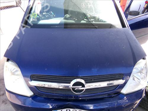 Used Hood OPEL MERIVA A MPV (X03) 1.6 (E75) (87 hp) 27444388