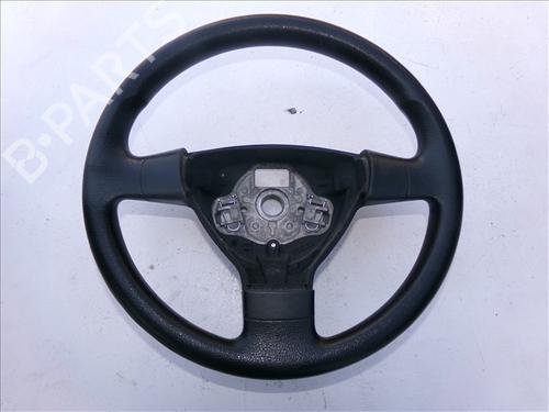 Used Steering wheel VW POLO (9N_, 9A_) 1.4 TDI (70 hp) 28008628