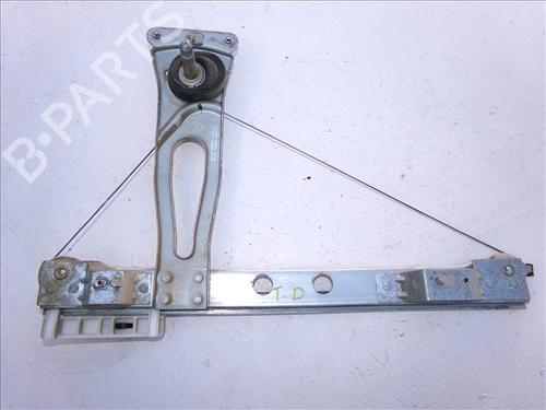 Used Rear right window mechanism CITROËN C3 I (FC_, FN_) 1.1 i (60 hp) 28162623