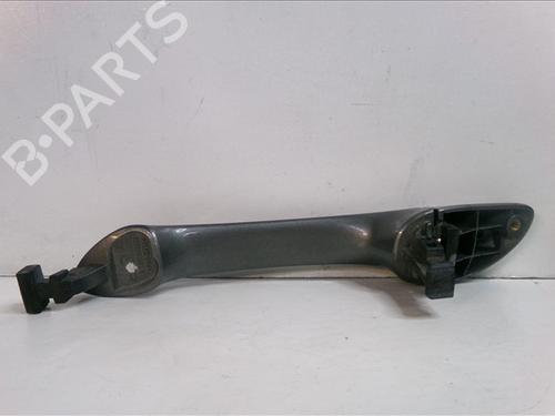 Front right exterior door handle MERCEDES-BENZ B-CLASS Sports Tourer (W246, W242) B 180 CDI (246.200) | BP24558447C129