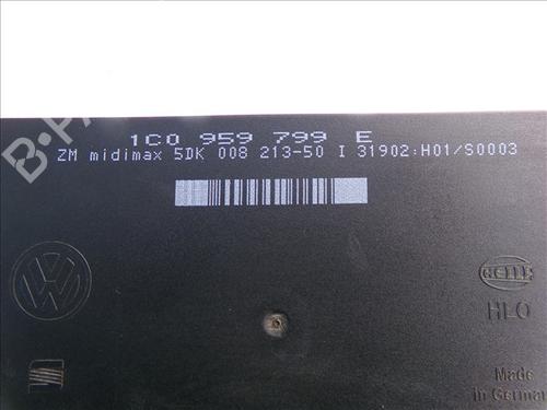 Module électronique SEAT LEON (1M1) 1.9 TDI | BP29597324M83 